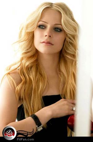 أفريل لافين