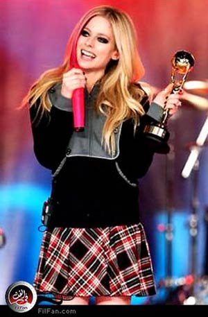 أفريل لافين