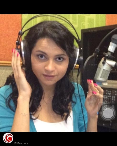 عايدة سعودي