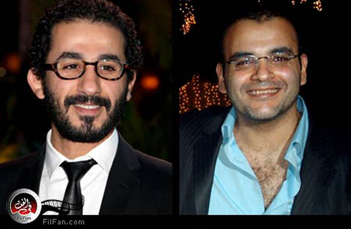 حلمي وأيمن يقدمان &quot;إكس لارج&quot;