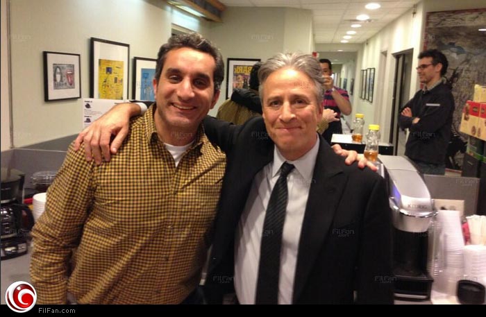 ستيوارت مع باسم