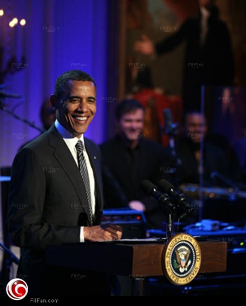 الرئيس الأمريكي باراك أوباما