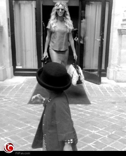 بيونسيه في أحدث صورة مع طفلتها &quot;بلو أيفي كارتر&quot;