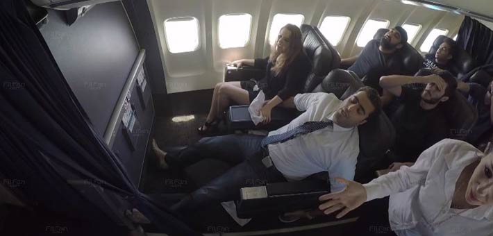 باسم ياخور فاقد الوعي