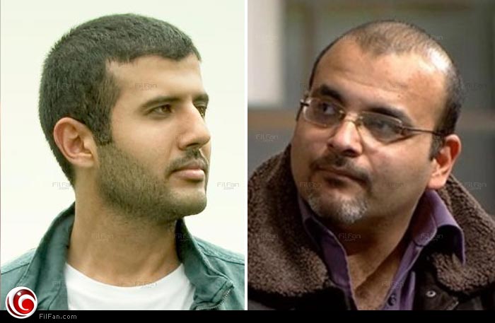 أيمن بهجت قمر وحمزة نمرة