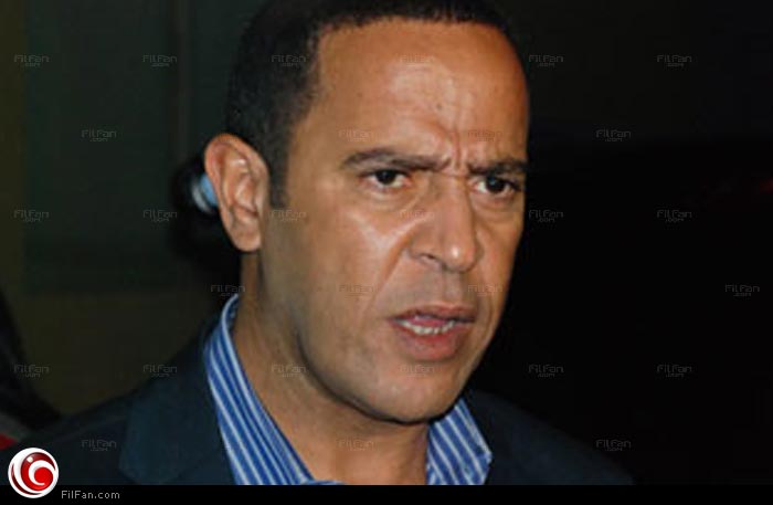 أشرف عبد الباقي