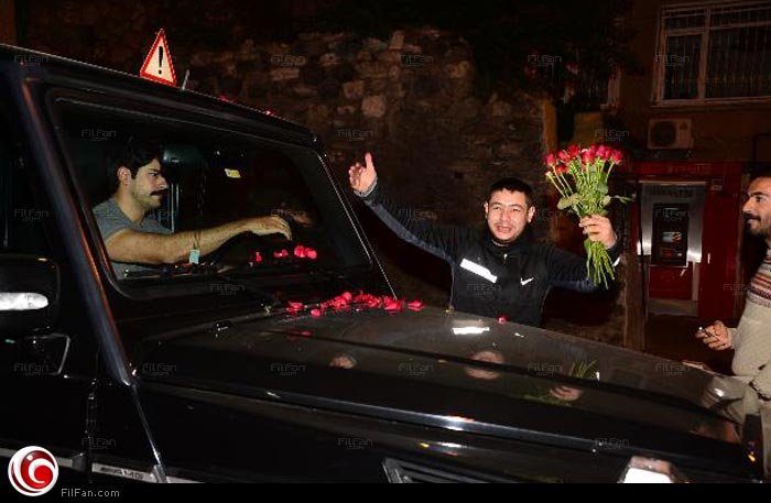 بائع الزهور يثير غضب بالي بيك