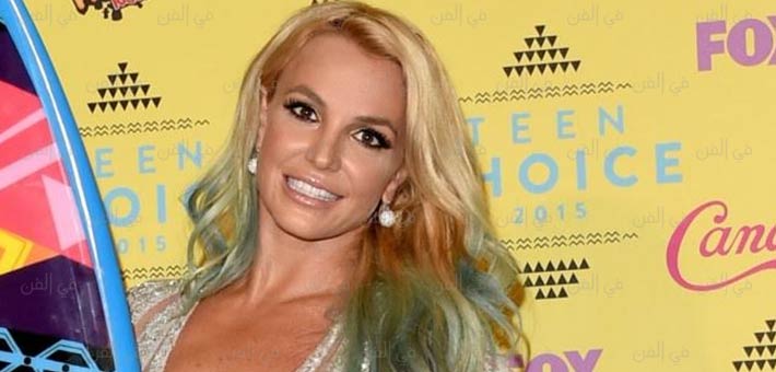 بريتني سبيرز في حفل Teen Choice Awards