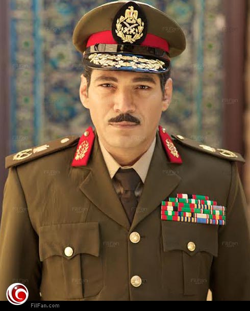  باسم سمرة يجسد شخصية المشير عبد الحكيم عامر بمسلسل &quot;صديق العمر&quot; في رمضان 2014