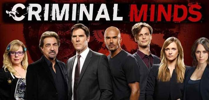 مسلسل Criminal Minds
