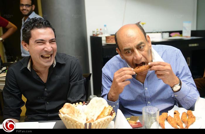 أحمد بدير وبركات