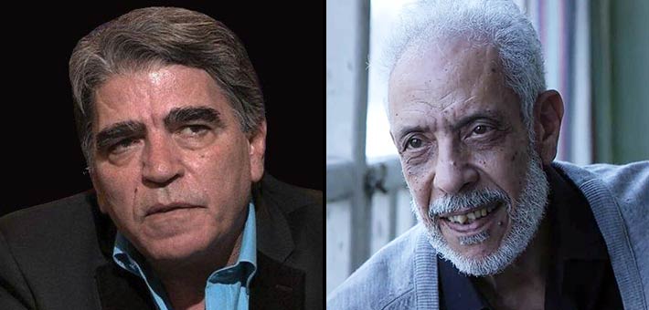 محمود الجندي ونبيل الحلفاوي