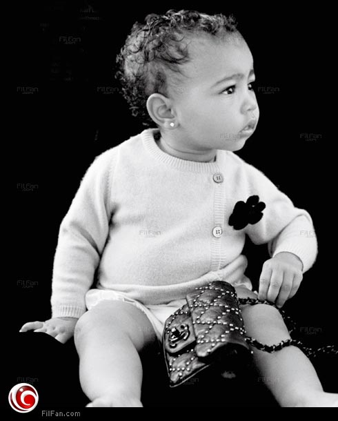 نورث ويست تقتحم عالم الأزياء