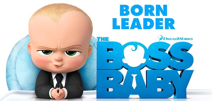the boss baby
