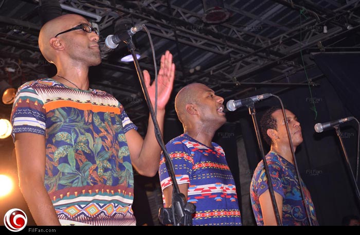 &quot;بلاك تيما&quot; في حفل ساقية الصاوي