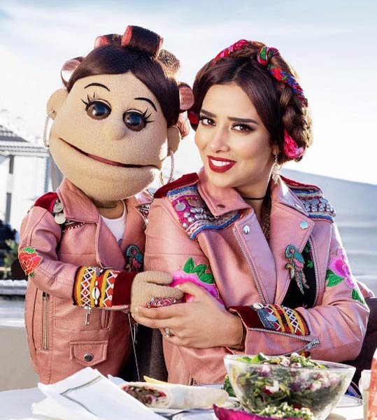 بلقيس وأبلة فاهيتا