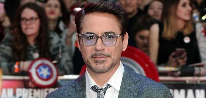 روبرت داوني جونيور 