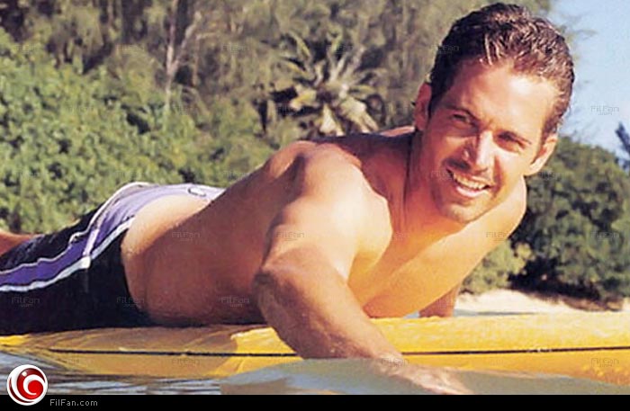 بول ووكر يمارس رياضة الركمجة