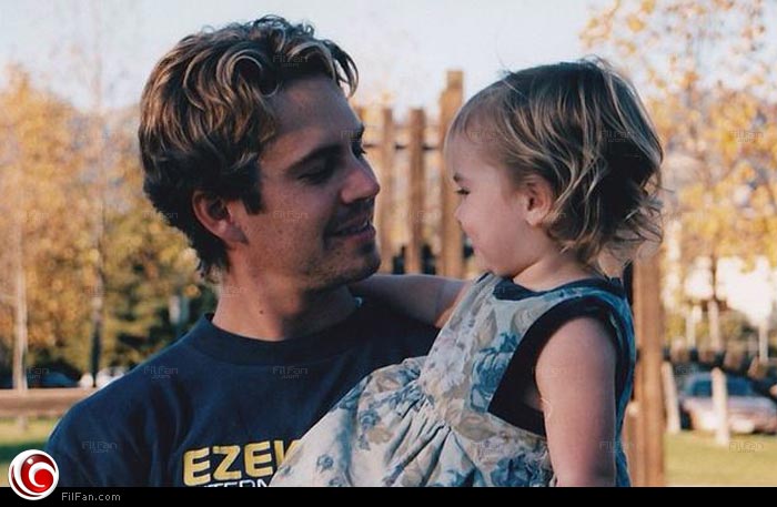 بول ووكر وابنته