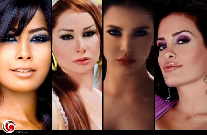 دومينيك حوراني وروبي
 