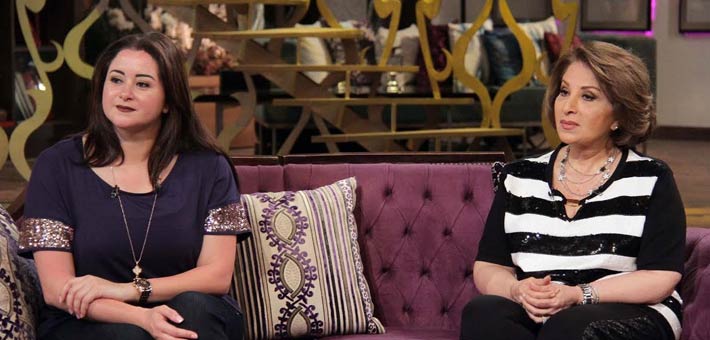 مي نور الشريف