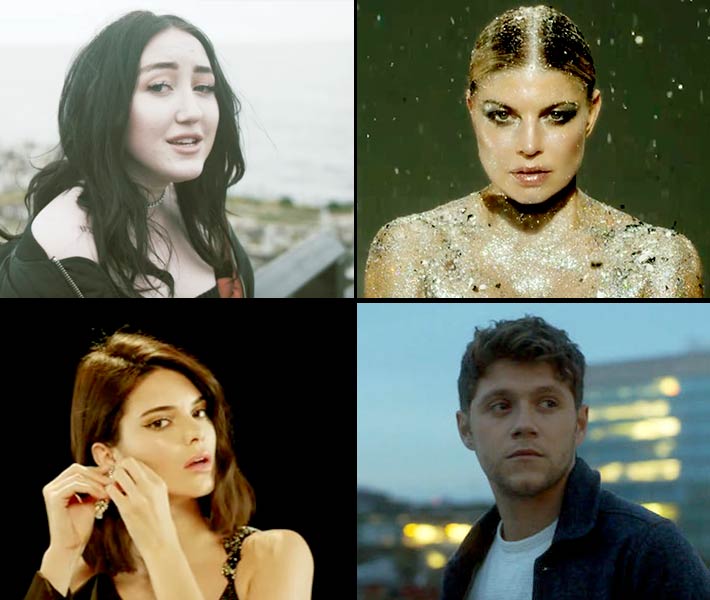 مطربون أصدروا أغنيات هذا الأسبوع