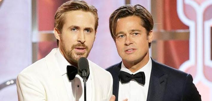 براد بيت وريان جوسلينج‎