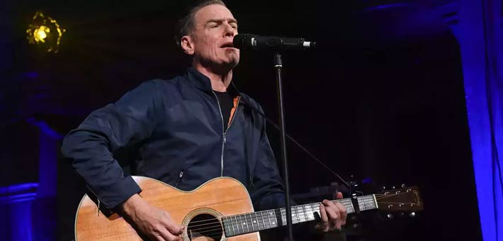 براين آدمز l عدسة: ريتشارد يونج