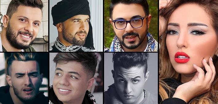 نجاح الأغنية المغربية