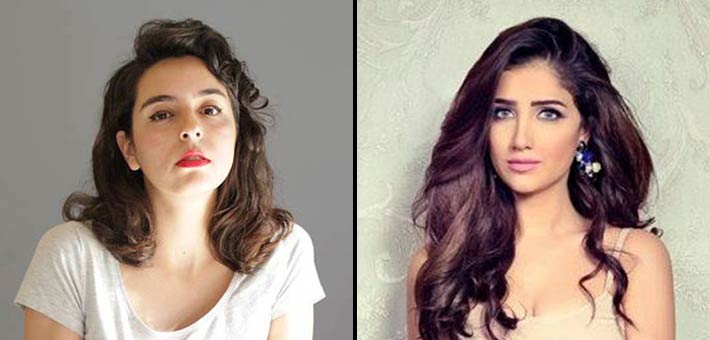 مي عمر وسارة عبد الرحمن