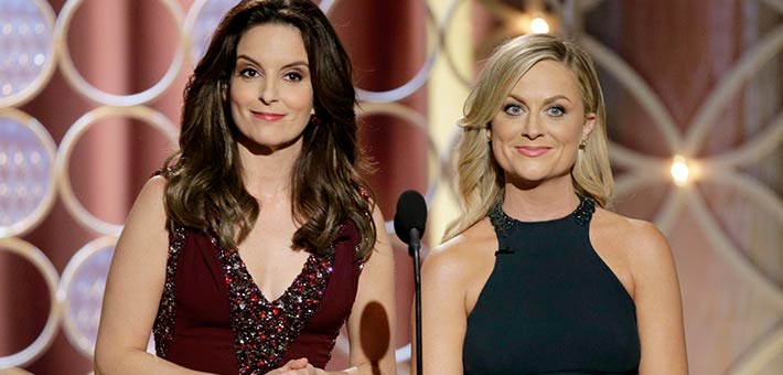 تينا فاي وإيمي بولر