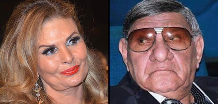 مفيد فوزي ويسرا