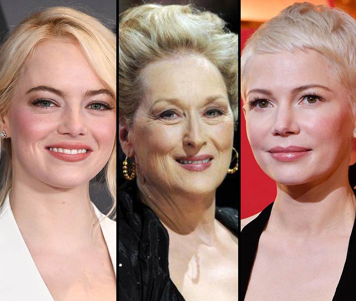 فنانات هوليوود