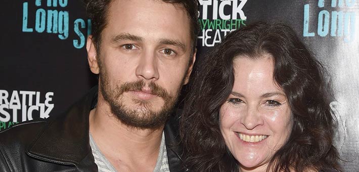 جيمس فرانكو وآلي شيدي