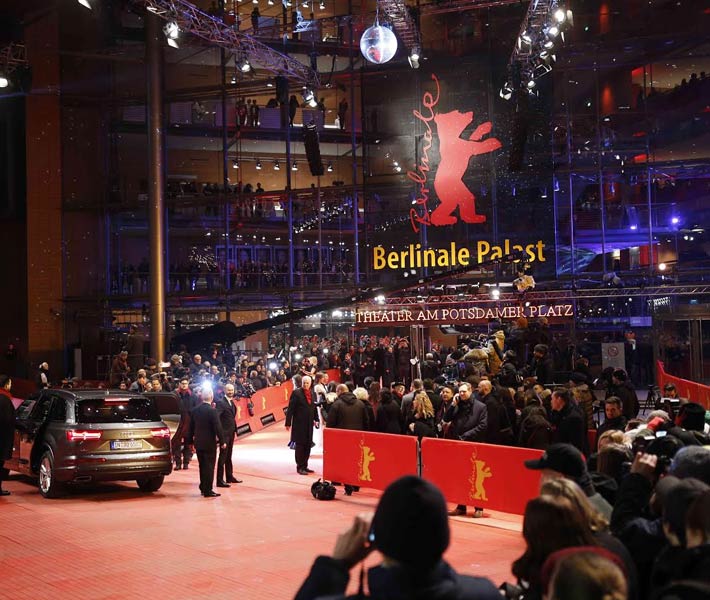 مهرجان برلين السينمائي الدولي