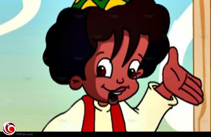 شخصية &quot;بكار&quot; الكرتونية