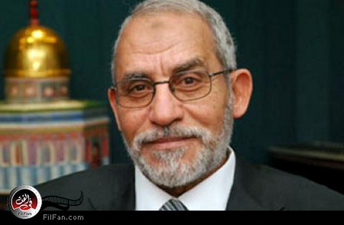 محمد بديع مرشد الإخوان