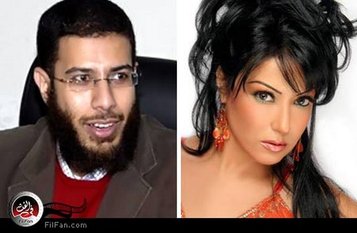 زواجهما مجرد شائعة