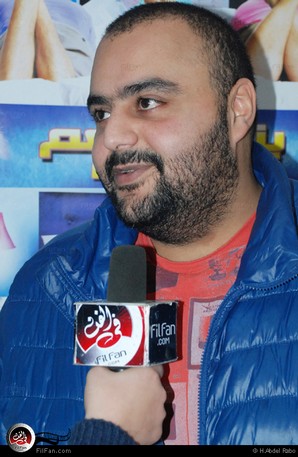 شيكو أثناء لقائه مع FilFan.com