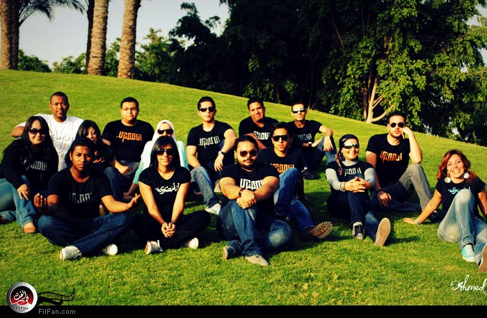 فريق &quot;أنا مصري&quot;