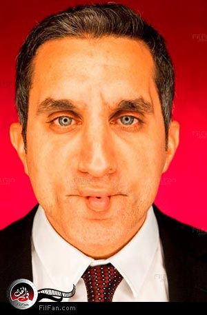 باسم يوسف يتحدى cbc وينشر الحلقة الممنوعة