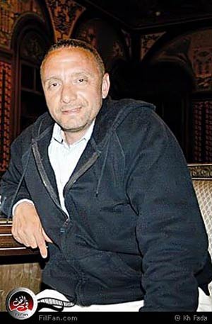 المخرج باسل الخطيب