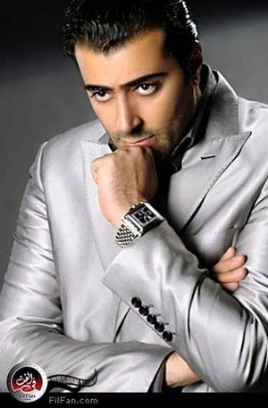 الفنان السوري باسم ياخور