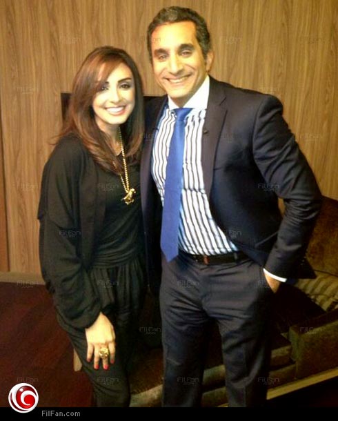 باسم وأنغام