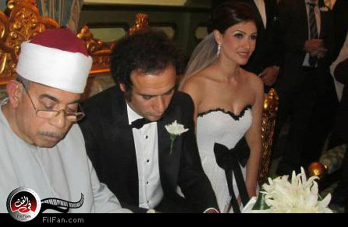 بسمة وحمزاوي والمأذون