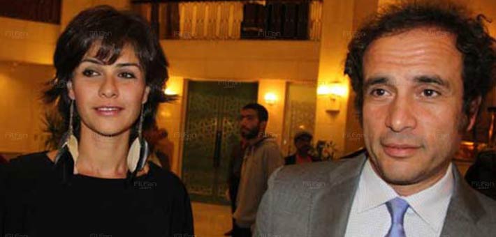 حمزاوي وبسمة