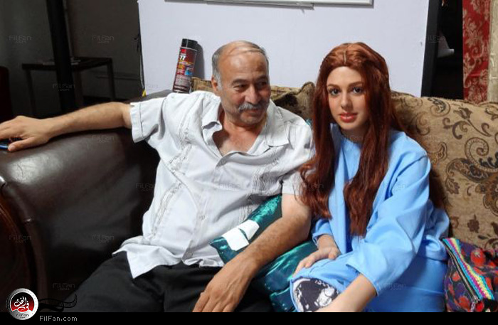 نيكولا باسيلي وآنا جورجي