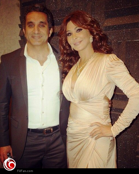 إليسا وباسم