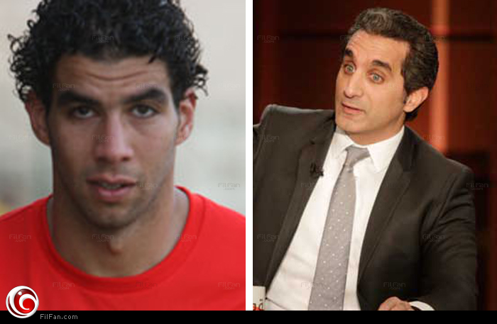 باسم وإكرامي الصغير