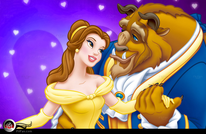 الجميلة والوحش